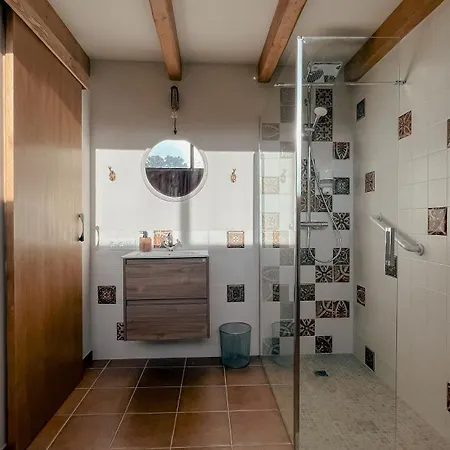 Casa di campagna Mas Tulsà Rural Riudellots de la Creu