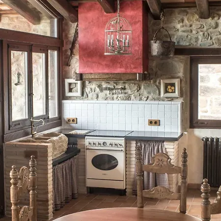 Mas Tulsa Girona Kır Evi