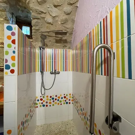 Landhuis Mas Tulsa Girona *
