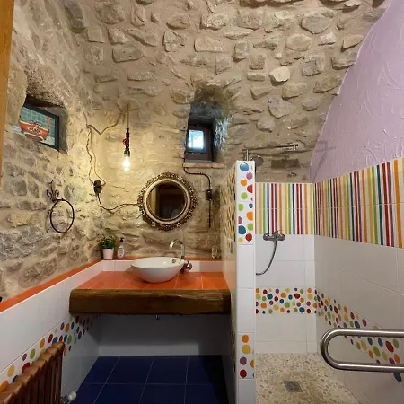 Mas Tulsa Girona Landhuis Riudellots de la Creu
