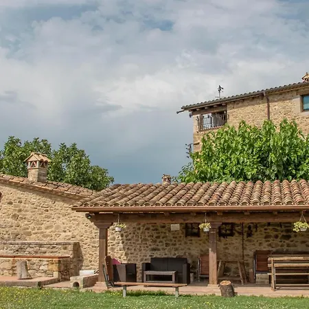 Mas Tulsa Girona Landhuis *
