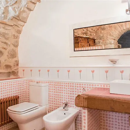 Mas Tulsa Girona Landhuis Riudellots de la Creu