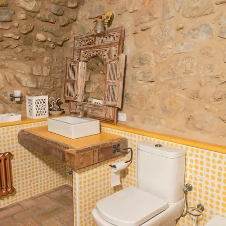 Mas Tulsa Girona Country house *