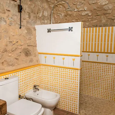 Mas Tulsa Girona Country house