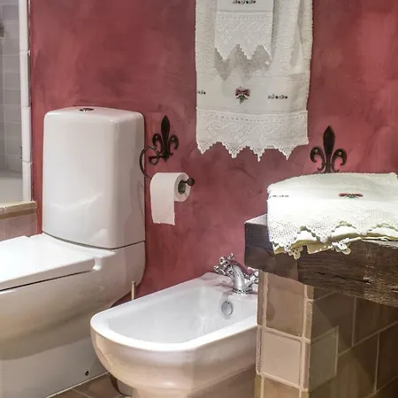 Country house Mas Tulsa Girona *