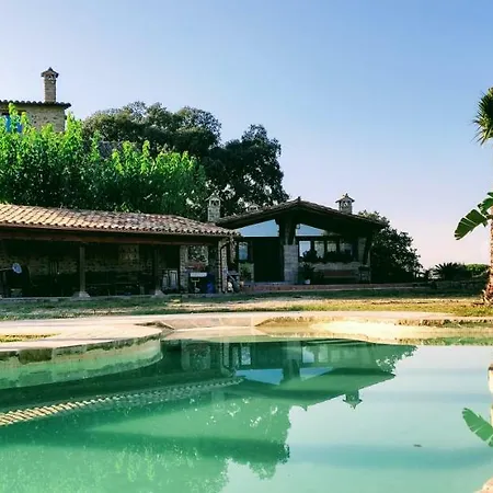 Mas Tulsa Girona Country house Riudellots de la Creu