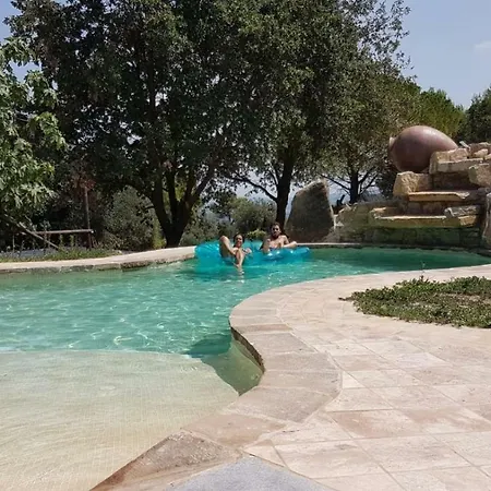 Mas Tulsa Girona Country house