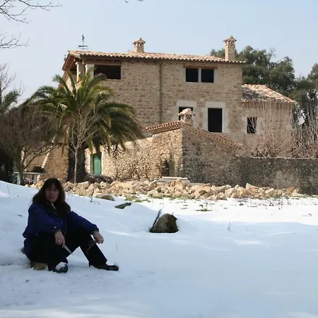 Country house Mas Tulsa Girona Riudellots de la Creu