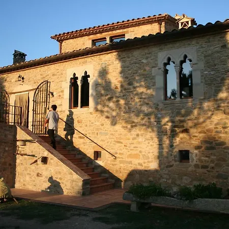 Landhuis Mas Tulsa Girona *
