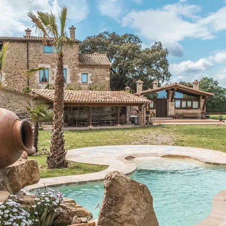 Mas Tulsa Girona Landhuis