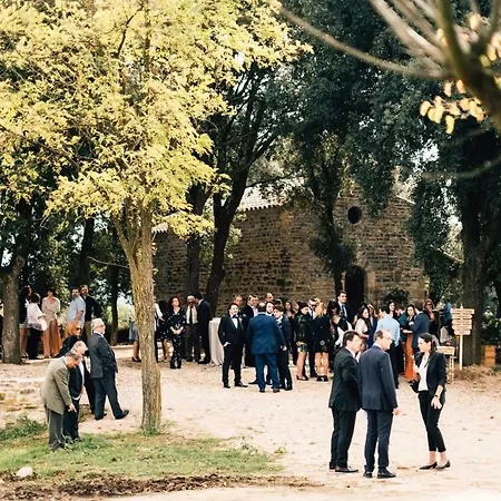 Mas Tulsa Girona Country house *
